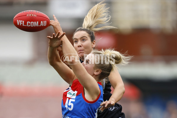 VFLW 2023 Round 07 - Carlton v Casey - A-31439622