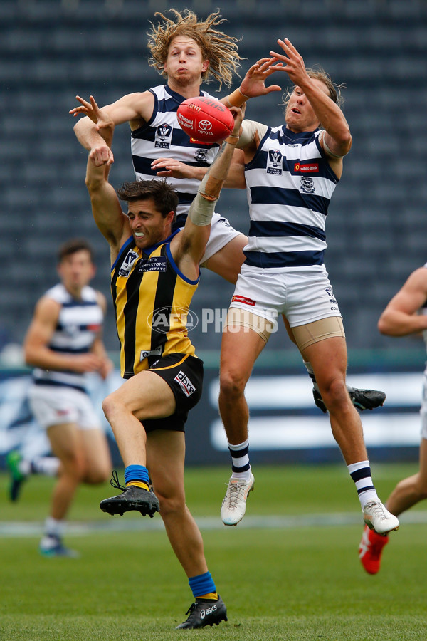 VFL 2018 Round 02 - Geelong v Sandringham - 583271