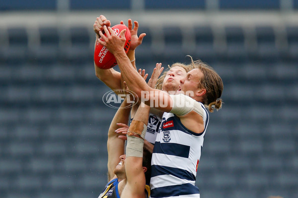 VFL 2018 Round 02 - Geelong v Sandringham - 583272