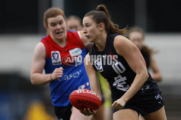 VFLW 2023 Round 07 - Carlton v Casey - A-31461038