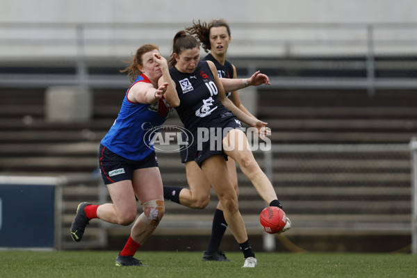 VFLW 2023 Round 07 - Carlton v Casey - A-31462511