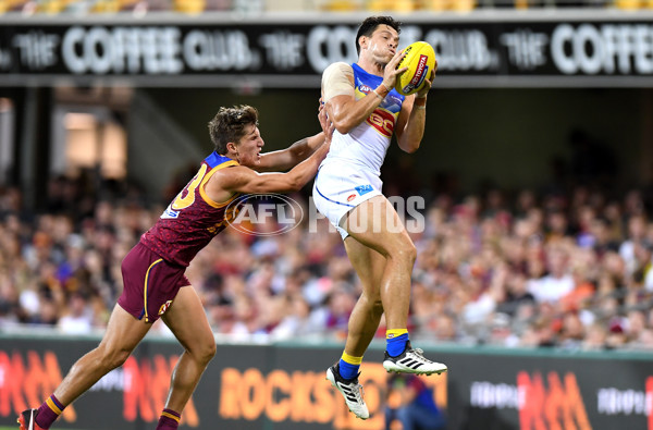 AFL 2018 Round 05 - Brisbane v Gold Coast - 584875