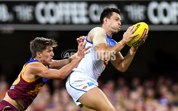 AFL 2018 Round 05 - Brisbane v Gold Coast - 584869