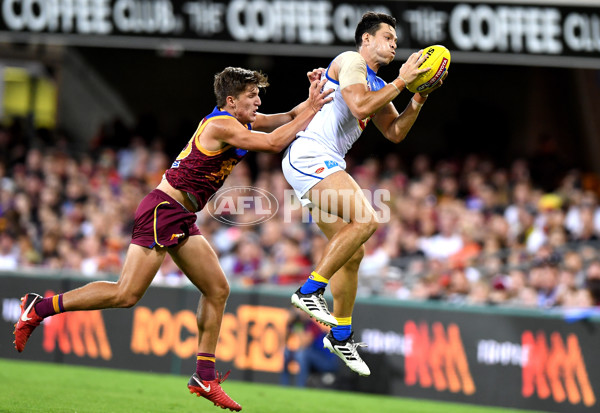 AFL 2018 Round 05 - Brisbane v Gold Coast - 584870