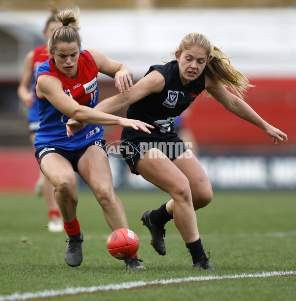 VFLW 2023 Round 07 - Carlton v Casey - A-31482484