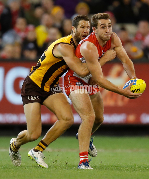 AFL 2018 Round 08 - Hawthorn v Sydney - 590641