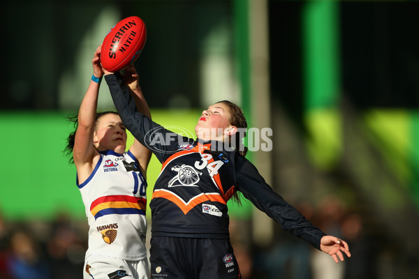TAC Girls Cup 2018 Round 06 - Calder Cannons v Eastern Ranges - 591206