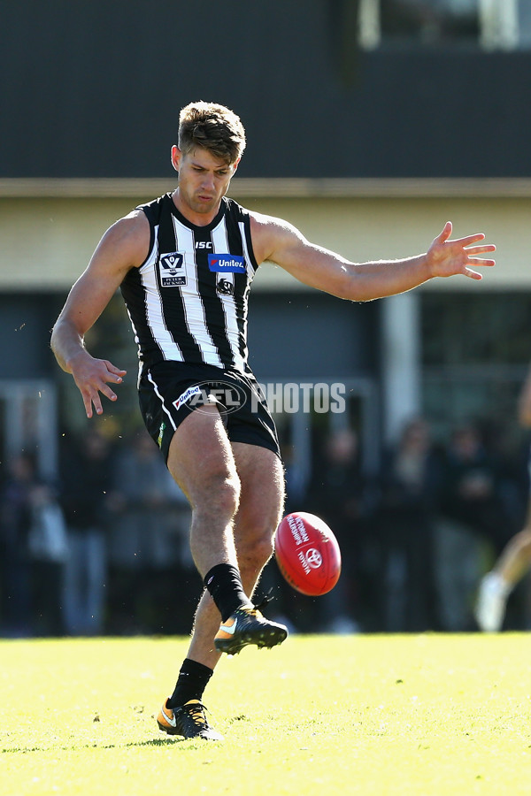 VFL 2018 Round 06 - Collingwood v Geelong - 592020