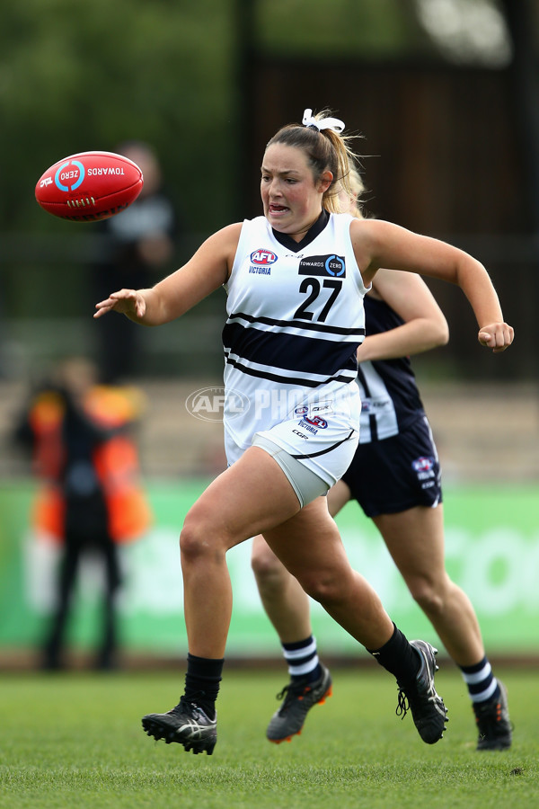 TAC Girls Cup Grand Final - Geelong Falcons v Northern Knights - 593066