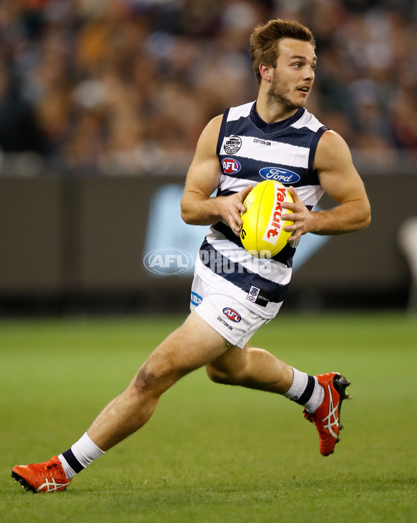 AFL 2018 Round 09 - Essendon v Geelong - 593368