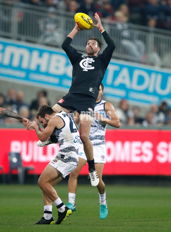 AFL 2018 Round 10 - Geelong v Carlton - 595634