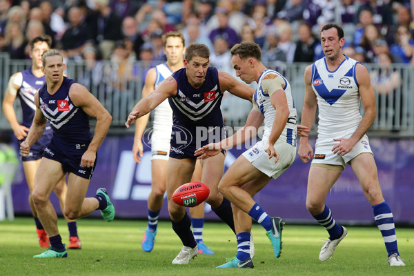 AFL 2018 Round 10 - Fremantle v North Melbourne - 596199