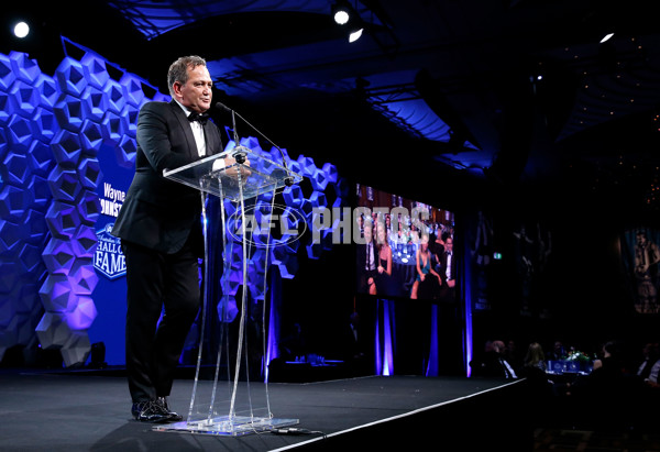 AFL 2018 Media - Hall of Fame - 596839