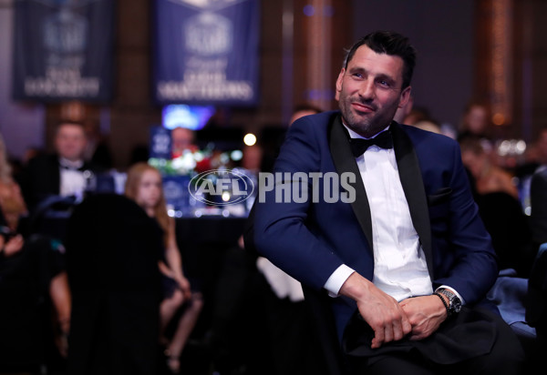 AFL 2018 Media - Hall of Fame - 596895