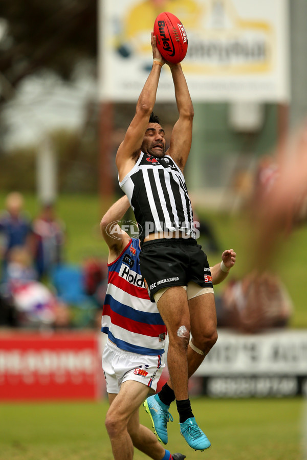 SANFL 2018 Round 10 - Bulldogs v Port Adelaide - 599392