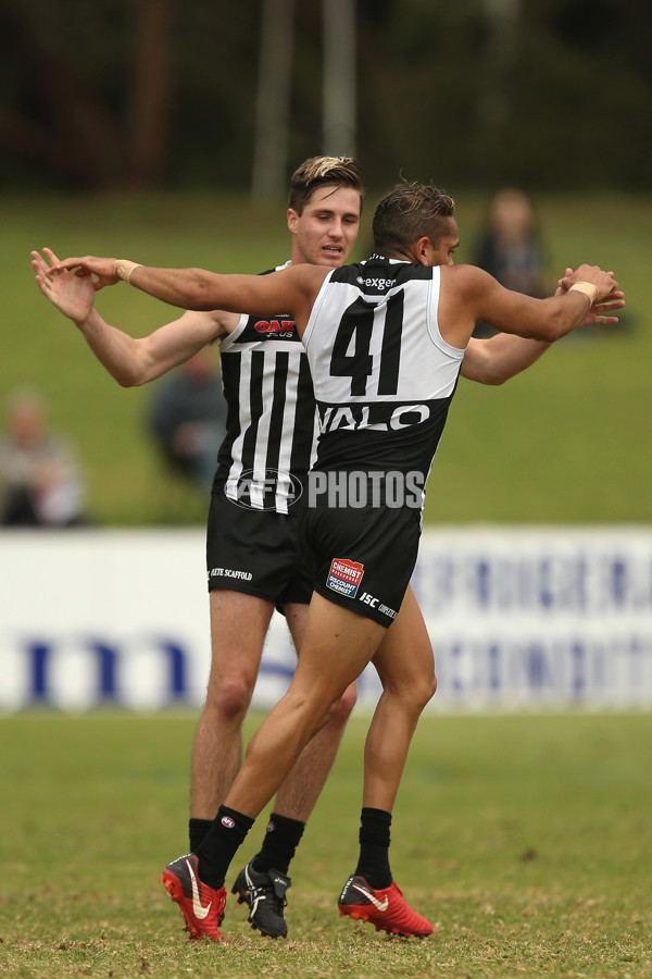 SANFL 2018 Round 10 - Bulldogs v Port Adelaide - 599467
