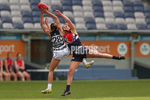 VFLW 2018 Round 06 - Geelong v Darebin - 601982