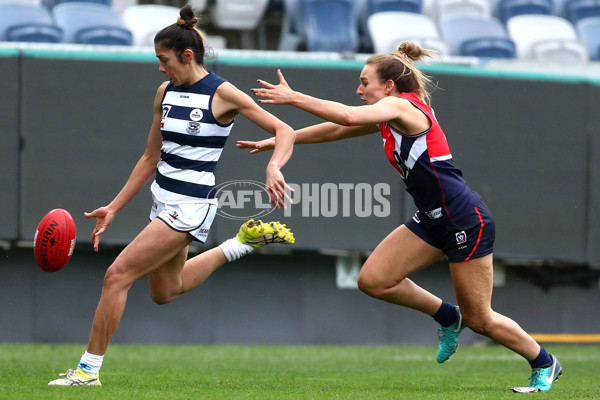 VFLW 2018 Round 06 - Geelong v Darebin - 601995