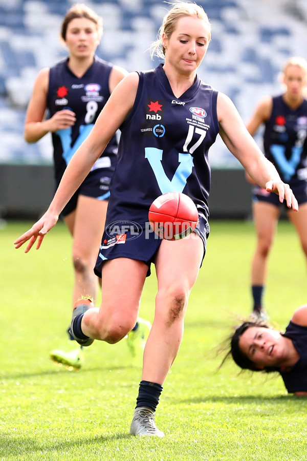AFLW 2018 U18 Championships - Vic Metro v Vic Country - 602114