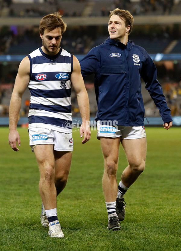 AFL 2018 Round 13 - Geelong v Richmond - 602266