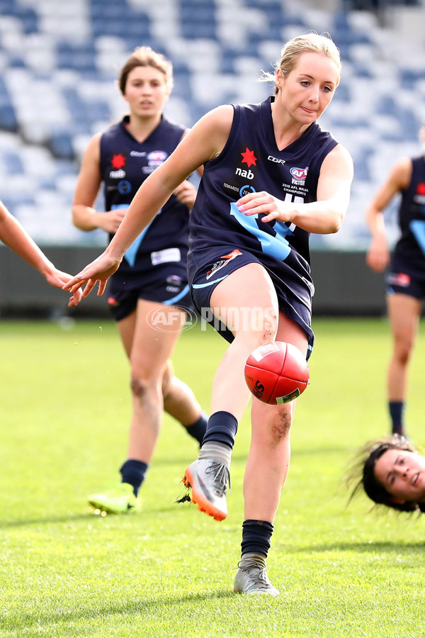 AFLW 2018 U18 Championships - Vic Metro v Vic Country - 602361