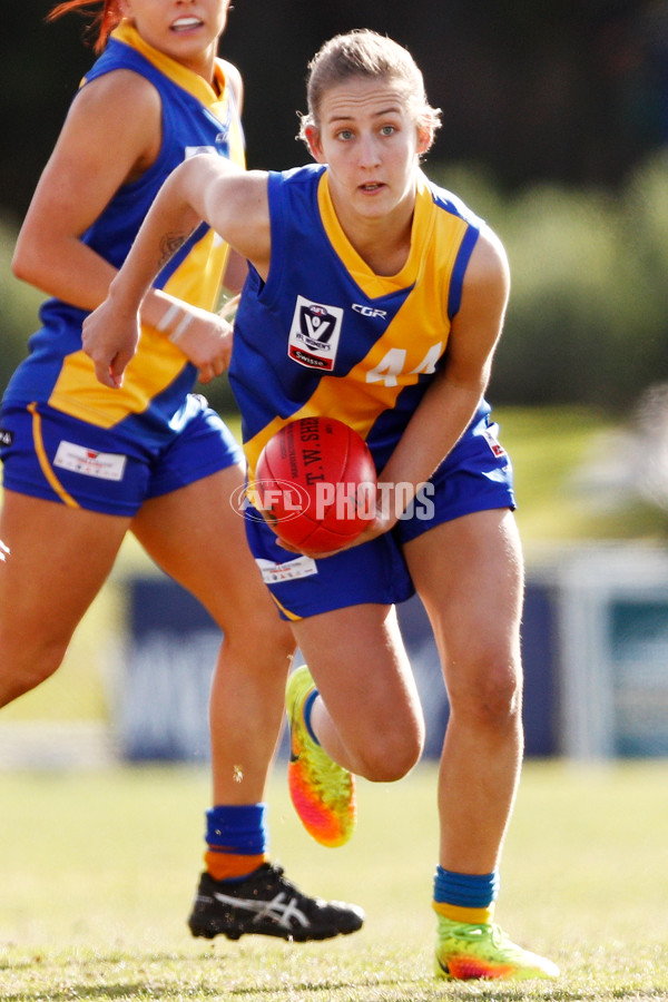 VFLW 2018 Rd 08 - Williamstown v Darebin - 606312