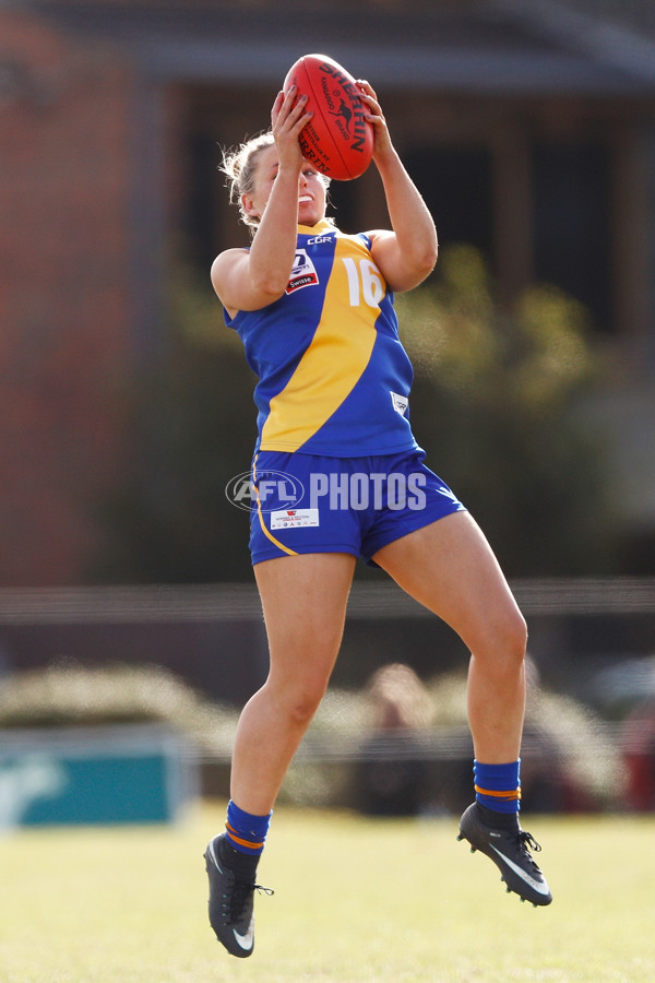 VFLW 2018 Rd 08 - Williamstown v Darebin - 606326