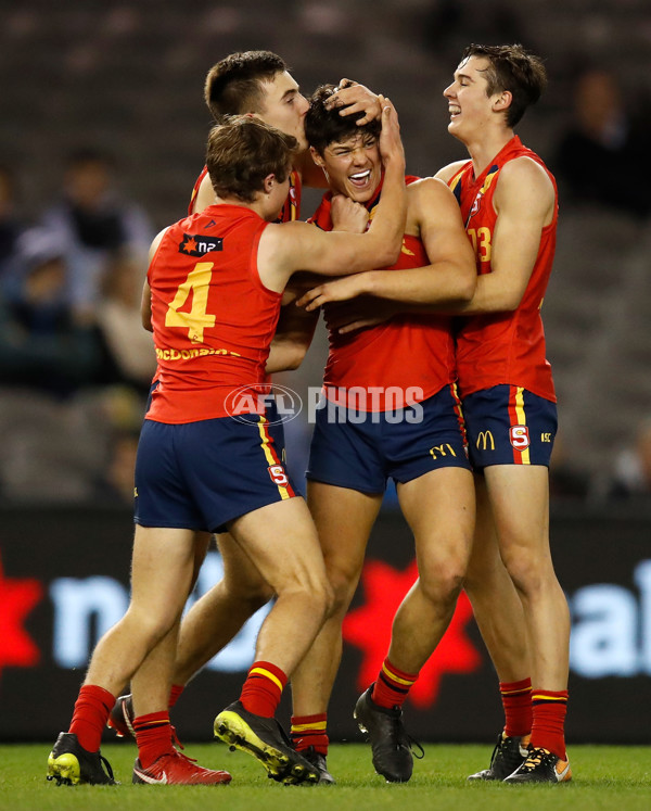 AFL 2018 U18 Championships - Vic Metro v SA 040718 - 606732