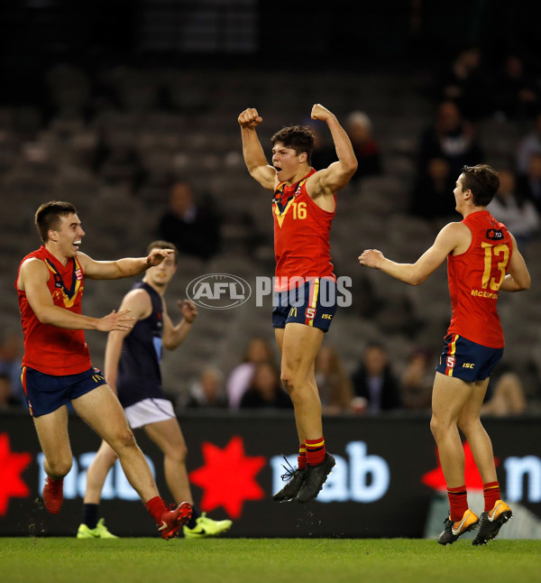 AFL 2018 U18 Championships - Vic Metro v SA 040718 - 606729