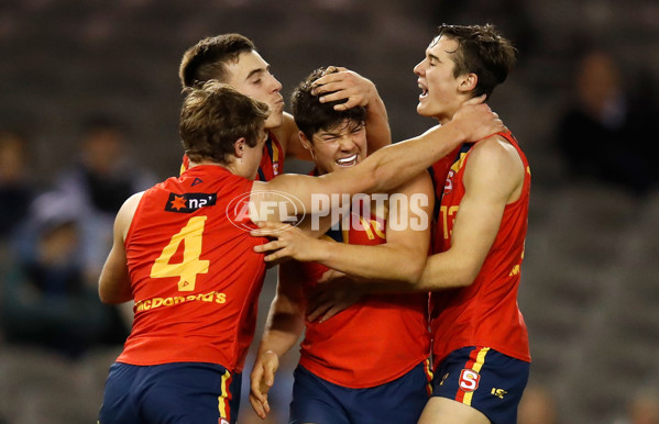 AFL 2018 U18 Championships - Vic Metro v SA 040718 - 606730