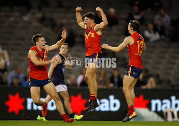 AFL 2018 U18 Championships - Vic Metro v SA 040718 - 606728