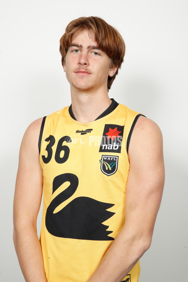 AFL 2018 Media - Western Australia U18 Headshots - 607042