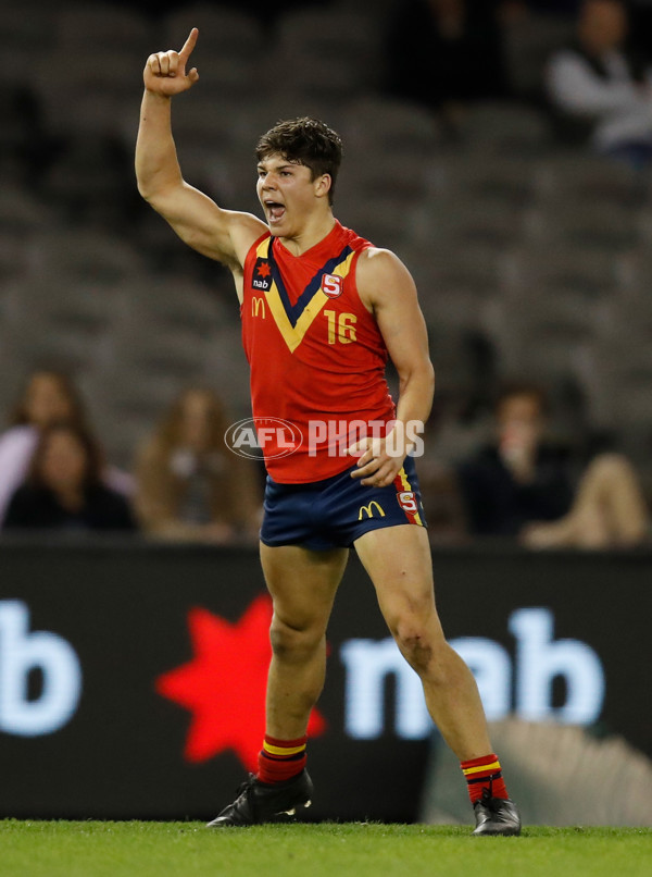 AFL 2018 U18 Championships - Vic Metro v SA 040718 - 607482
