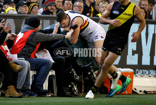 AFL 2018 Round 16 - Richmond v Adelaide - 607670