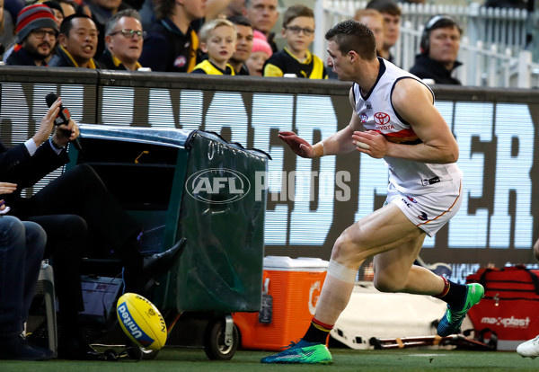 AFL 2018 Round 16 - Richmond v Adelaide - 607668