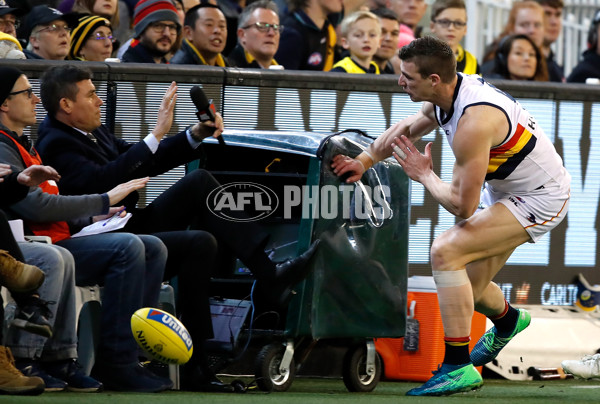 AFL 2018 Round 16 - Richmond v Adelaide - 607669