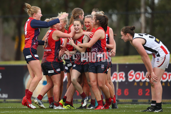 VFLW 2018 Round 09 - Casey v Southern Saints - 607832