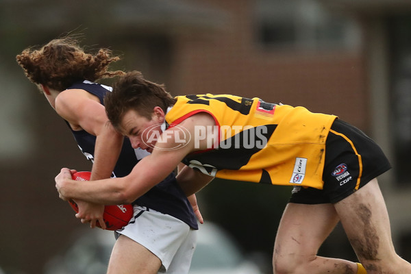 TAC Cup 2018 Round 11 - Dandenong v Geelong - 608248