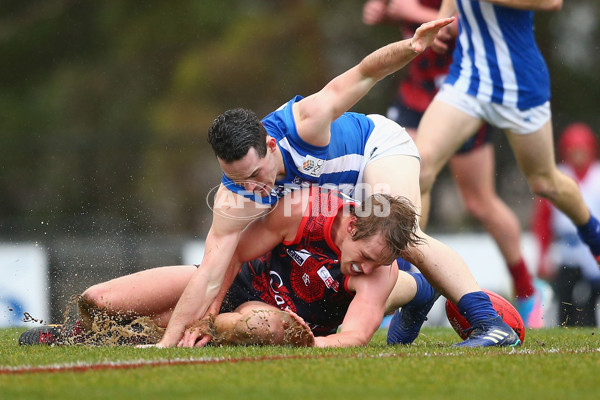 VFL 2018 Round 14 - Casey v North Melbourne - 608564