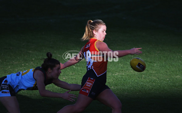 AFLW 2018 U18 Championships - Eastern Allies v Central Allies - 609290