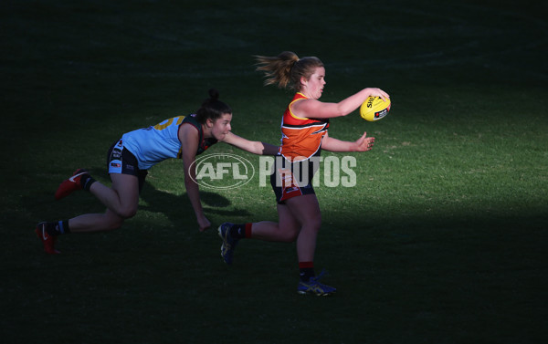AFLW 2018 U18 Championships - Eastern Allies v Central Allies - 609292