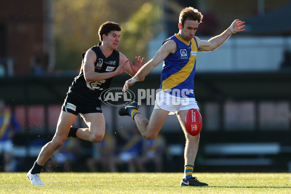 VFL 2018 Round 15 - Northern Blues v Williamstown - 611719