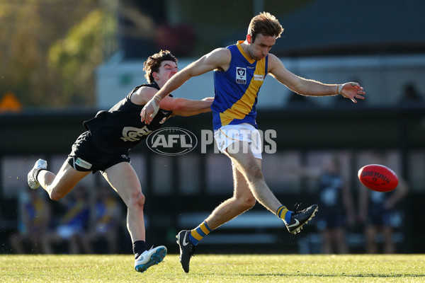 VFL 2018 Round 15 - Northern Blues v Williamstown - 611720