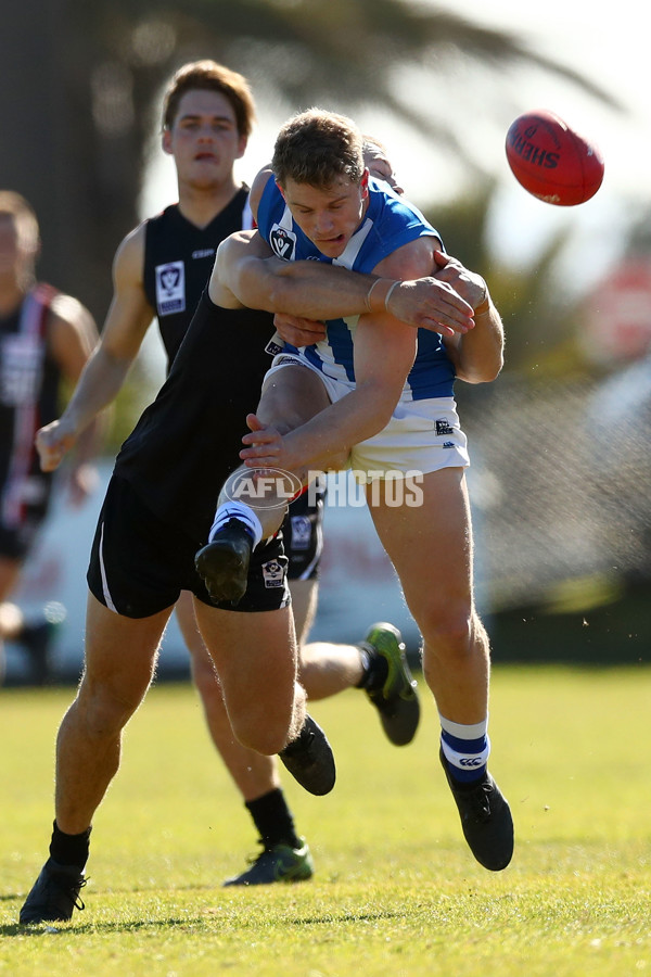 VFL 2018 Round 16 - Frankston v North Melbourne - 613996
