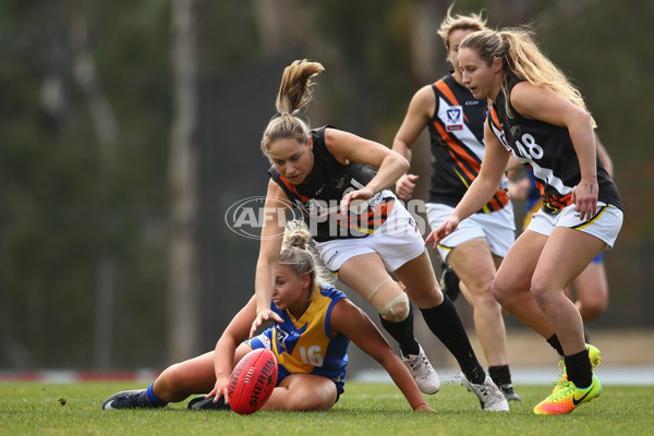 VFLW 2018 Round  13 - North Melbourne v NT Thunder - 617142