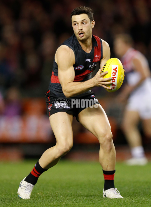 AFL 2018 Round 21 - Essendon v St Kilda - 619259