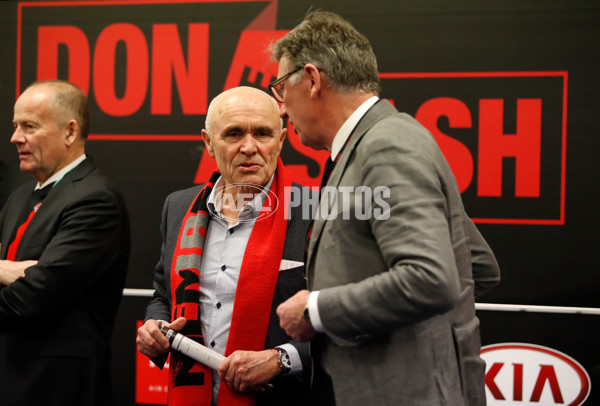 AFL 2018 Round 21 - Essendon v St Kilda - 619379