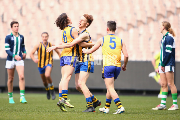 AFL 2018 Media - Herald Sun Shield Grand Final - 621765