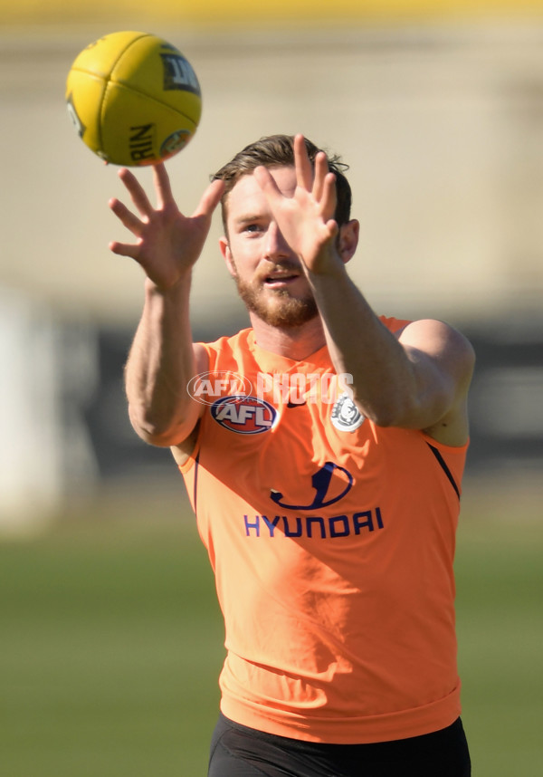 AFL 2018 Training - Carlton 240818 - 623675