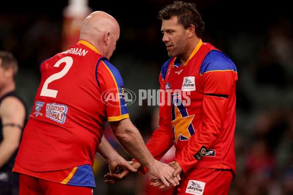 AFL 2018 - EJ Whitten Legends Game - 626227